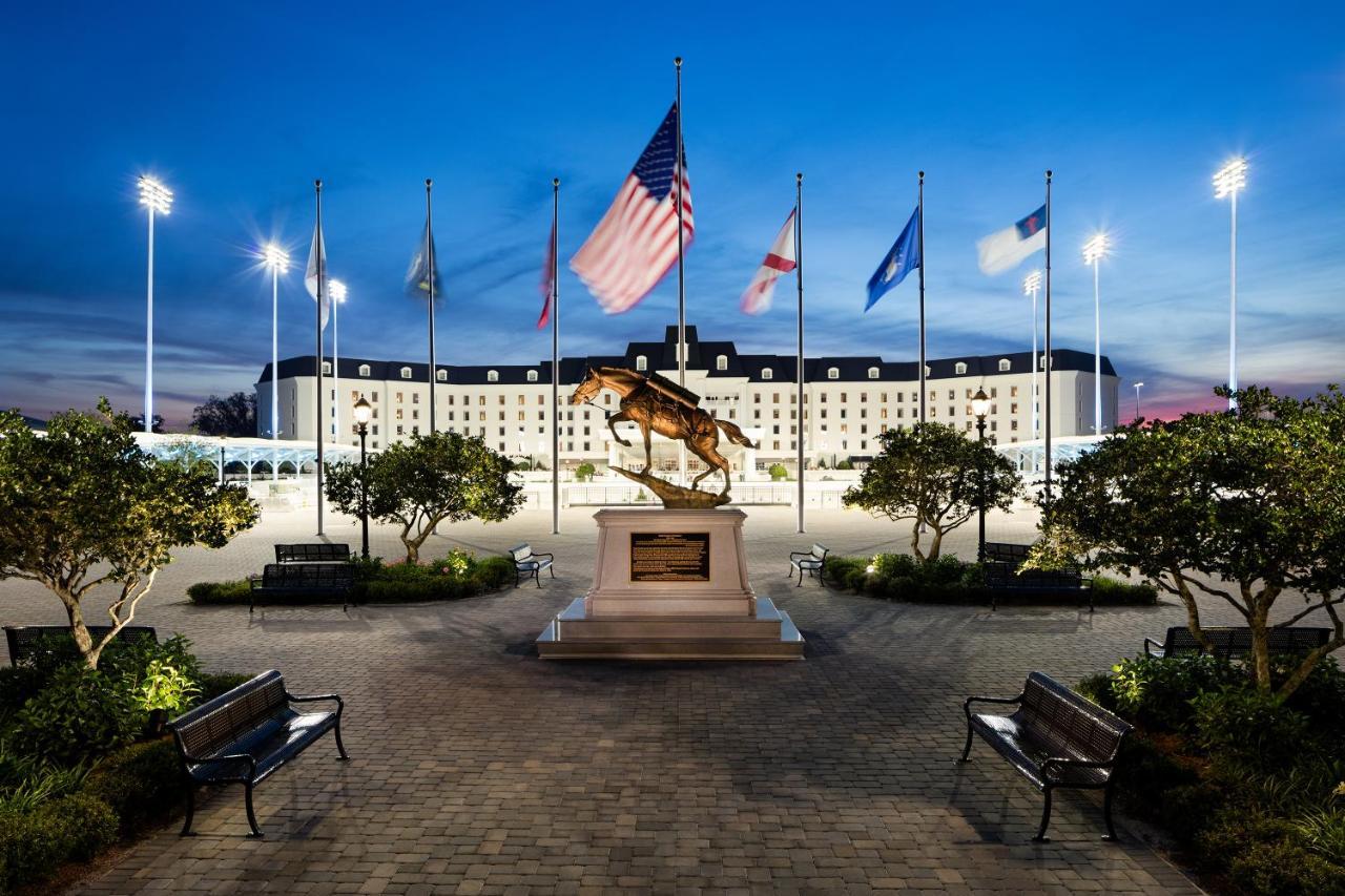 The Equestrian Hotel Ocala Exterior photo